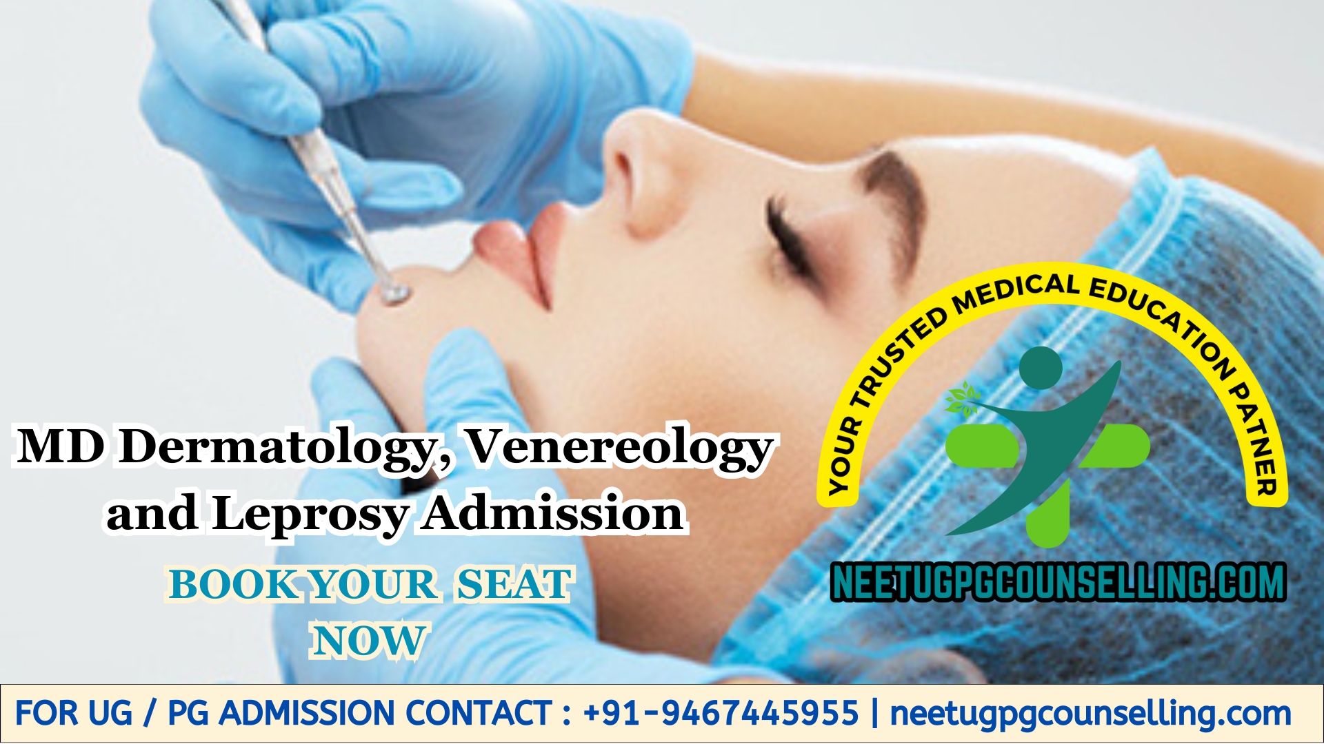 MD Dermatology, Venereology and Leprosy